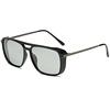 Retro fashionable sunglasses, punk style, city style