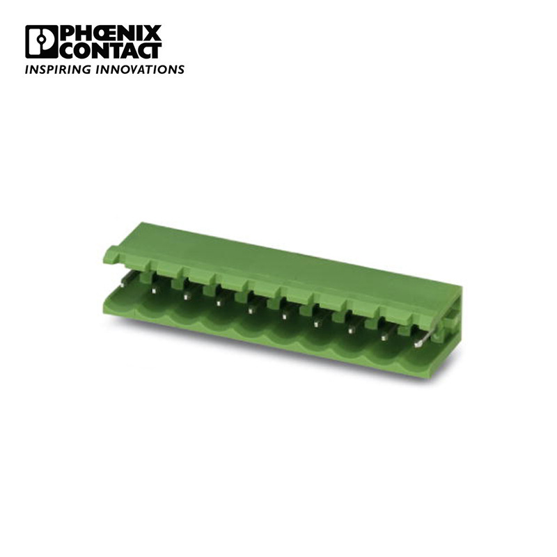 菲尼克斯端子PCB端子MSTB 2,5/16-G-5,08