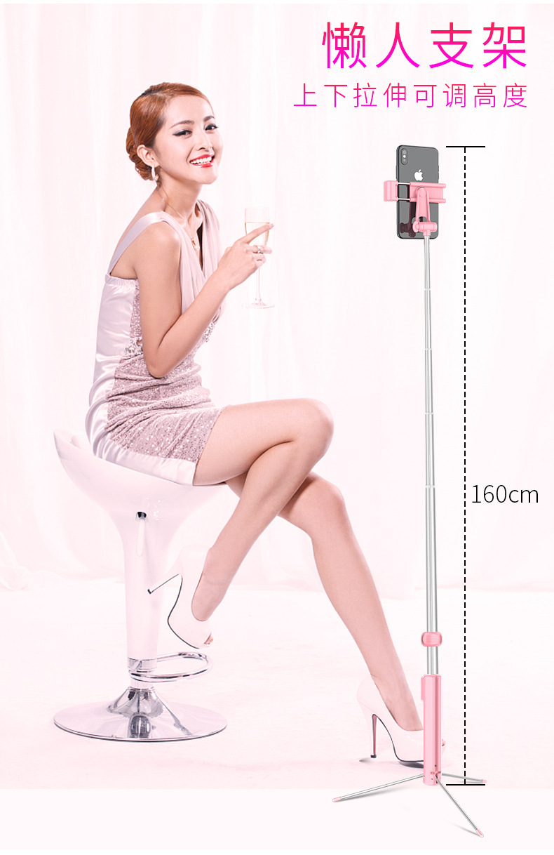 Stick selfie en Acier inoxydable - Ref 3386941 Image 44