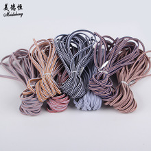 �W�tͬ��3mm�pɫ�� ���^�l�l�K��� diy������Ƥ��ٴ�S�����l