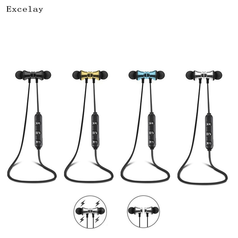 Casque bluetooth EXCELAY fonction appel connexion multipoints - Ref 3379378 Image 1