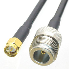 SMA���^���^�DN��ĸ�^ĸ�����^RG174���L��ͬ�S���lRF�B�Ӿ�30CM