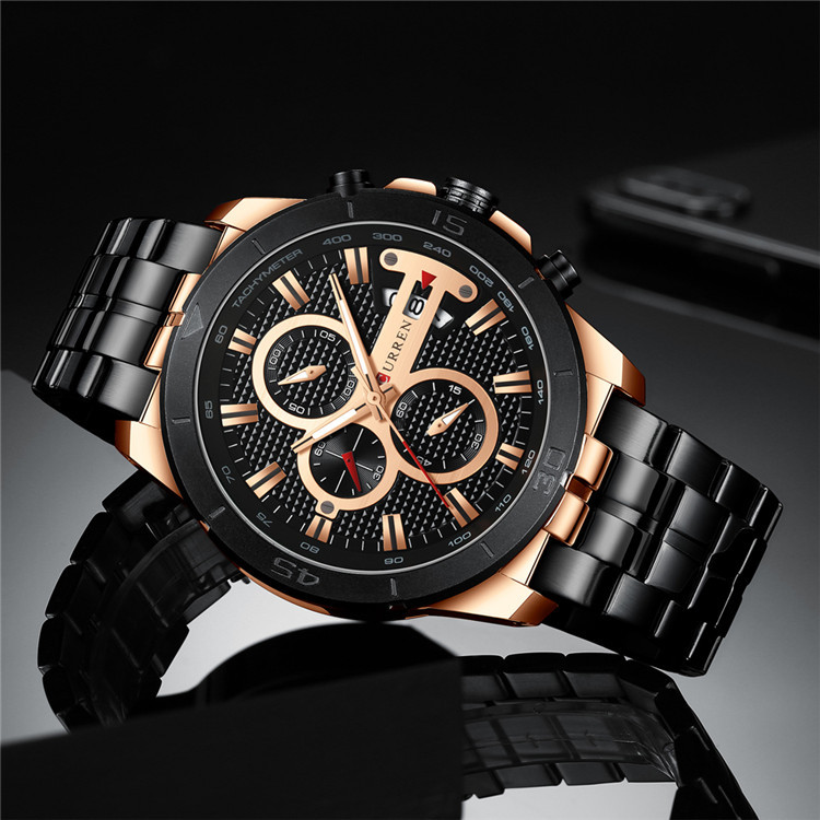 CURREN Men's Watch