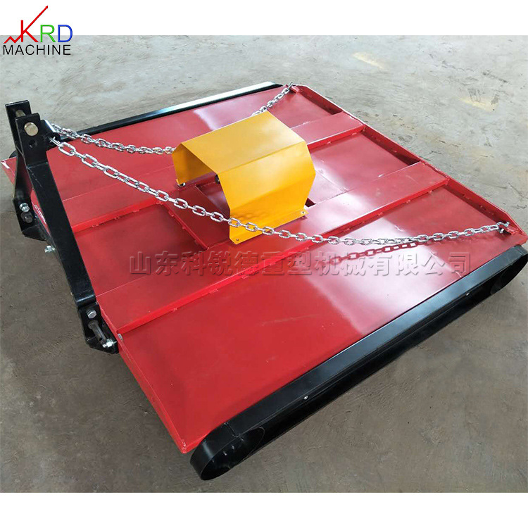 大型牧场整理改造清理机 农业机械牧场割草收割机 灌木林剪草机