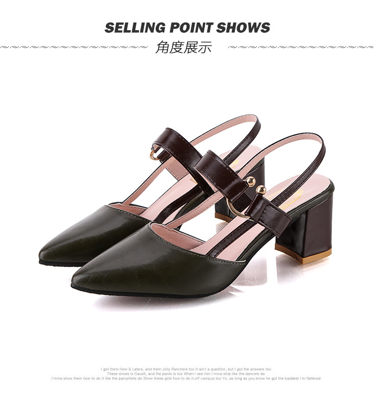 Chaussures été pour femme en Caoutchouc - Ref 3346788 Image 24