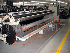 纺机配件;织造机械;纺织辅助设备