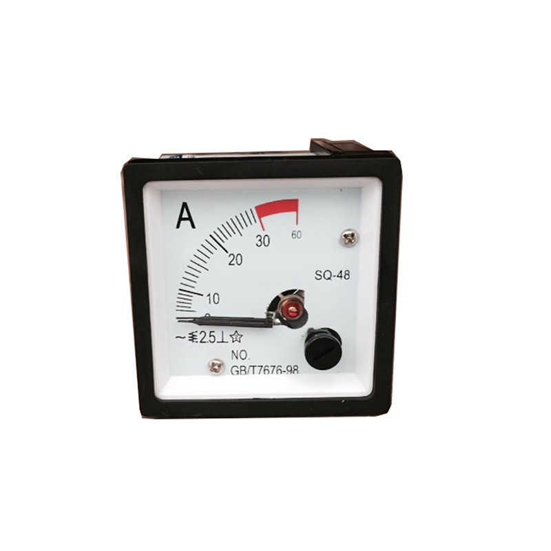 电流表SQ-48/99T1-A 直通30A 电压表2倍过载