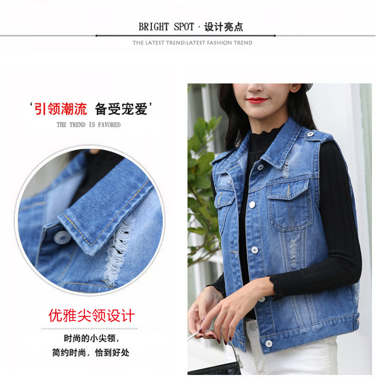 Gilet femme NAROS en Coton - Ref 3317309 Image 8