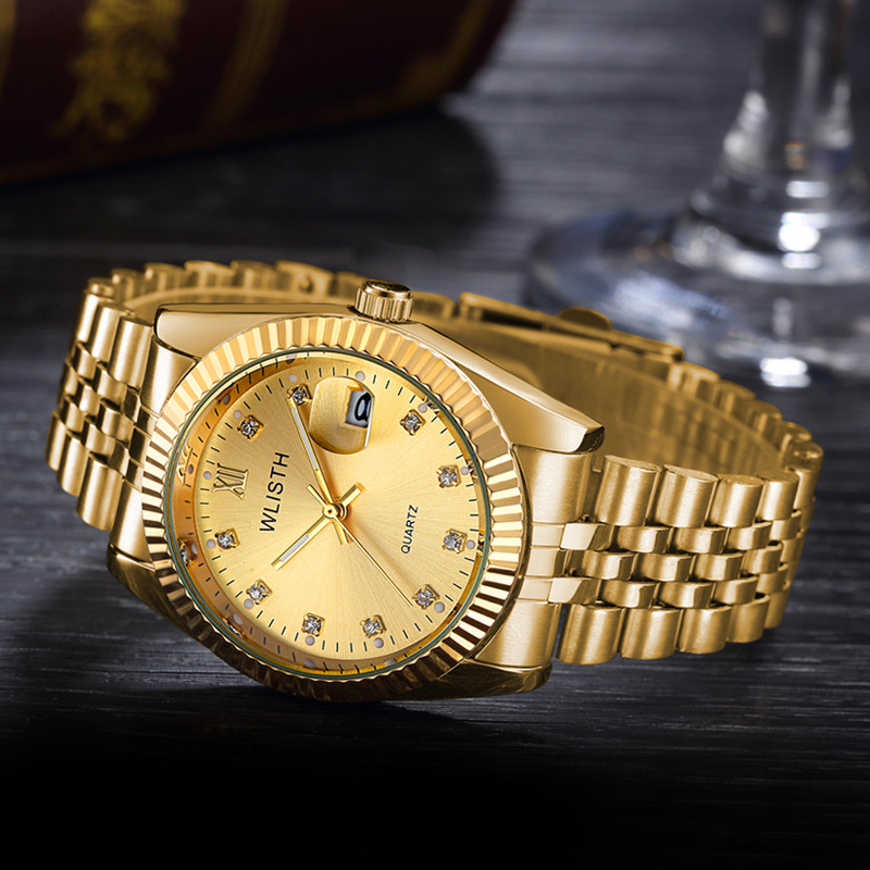 2023 Nieuwe Hot Selling Wallace Merk Horloge Quartz Horloge Waterdicht Glow Fashion Horloge Paar Horloge Heren En Dameshorloge_voghion.com