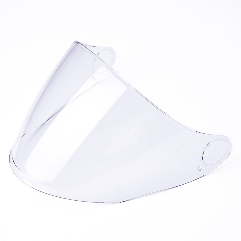 Motocicleta coche eléctrico medio casco lente GXT708/703/702 modelo por favor ver el casco modelo de compra