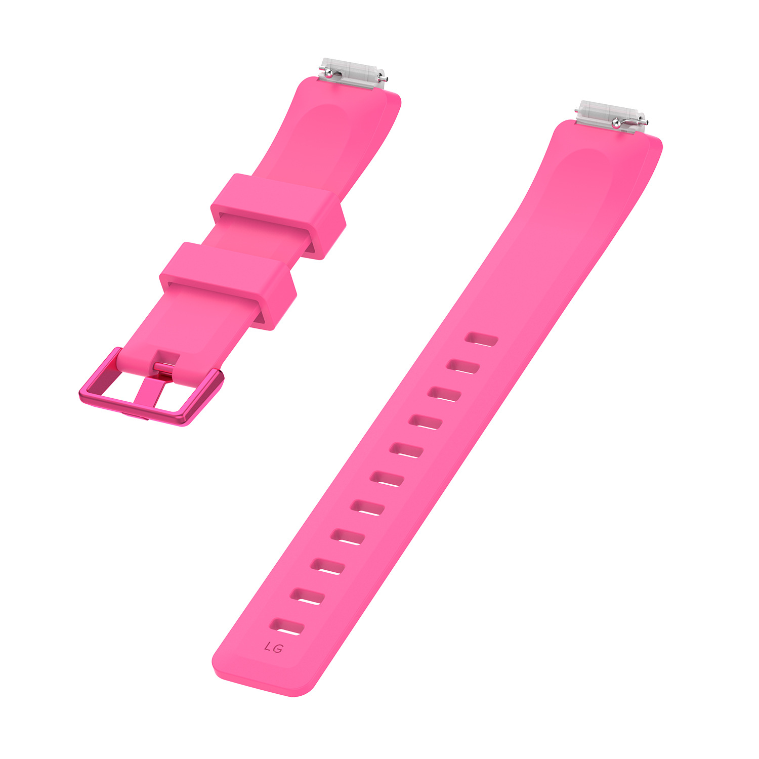fitbit inspire rubber strap, inspire HR/ACE2 smooth strap upgrade, easy to disassemble and assemble version undefined