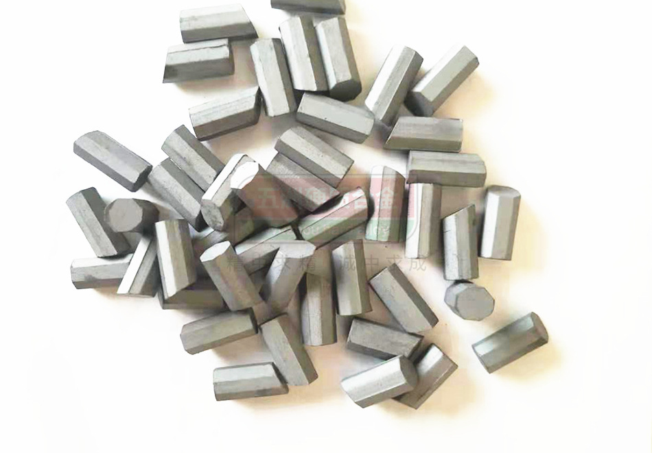 厂家直销地质矿山勘探大八角中八角小八角YG8/T107110 T107