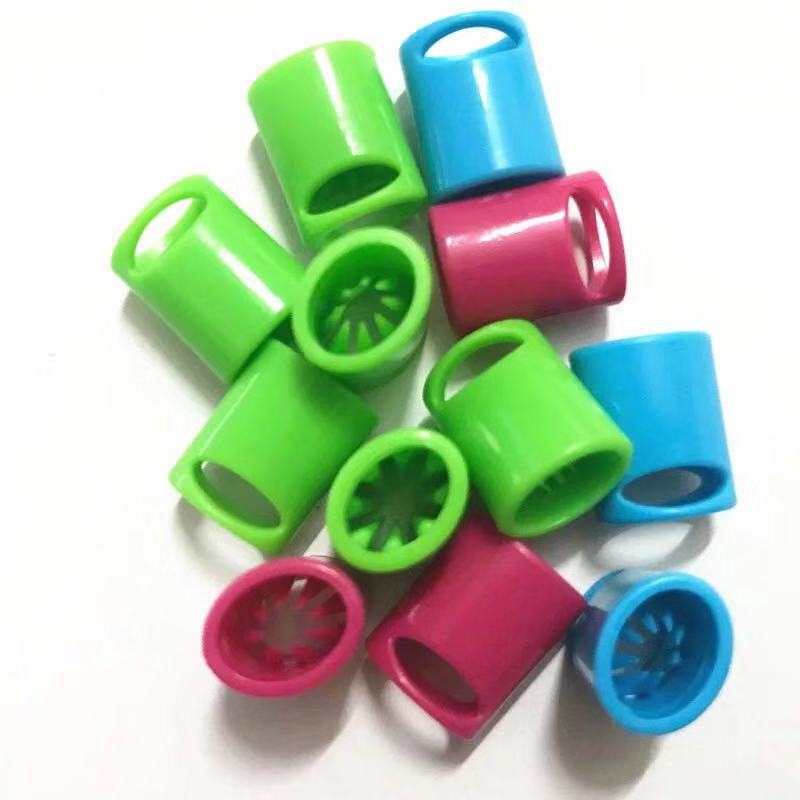 销售一次性手腕倒刺扣 椭圆手腕倒刺扣 娱乐手腕标示倒刺扣厂家