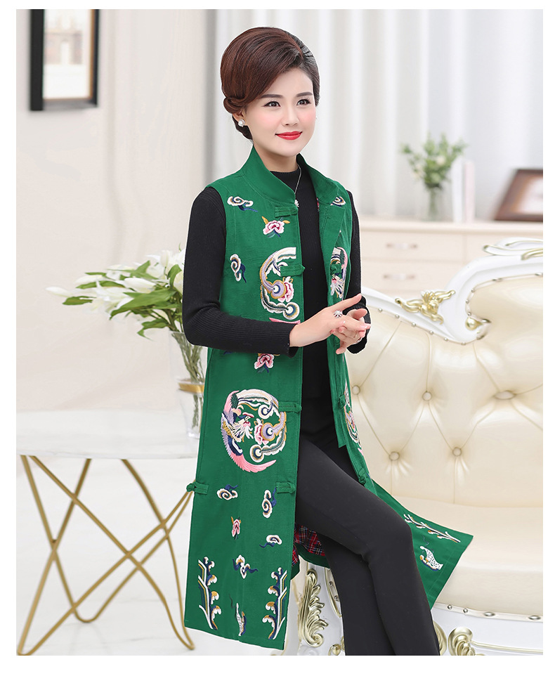 Gilet femme en Coton - Ref 3317094 Image 20