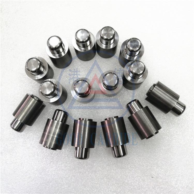 硬质合金高耐磨抗冲击钨钢冲头