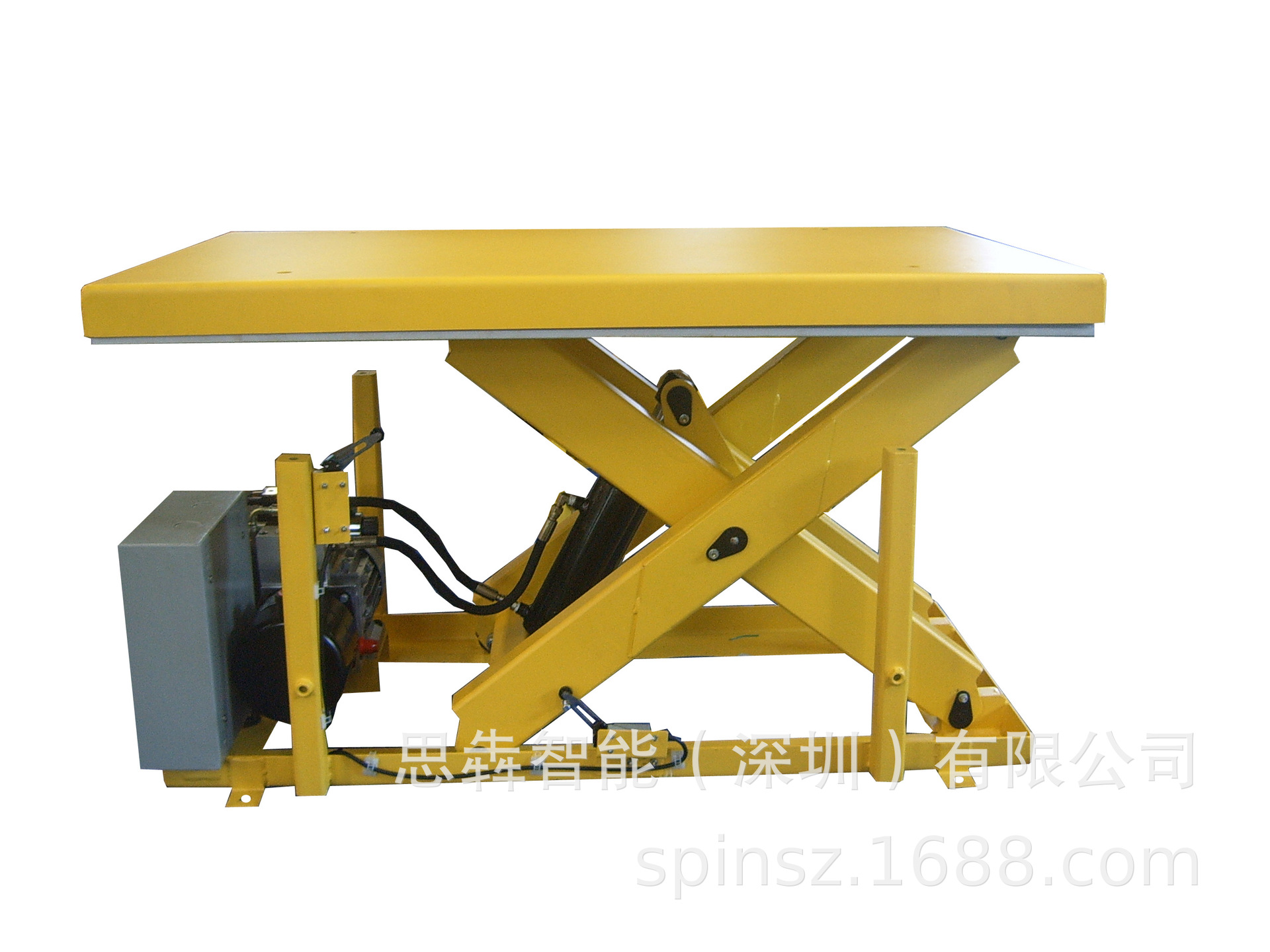 升降台 液压升降台 化工厂用液压升降台 深圳液压升降台 升降机