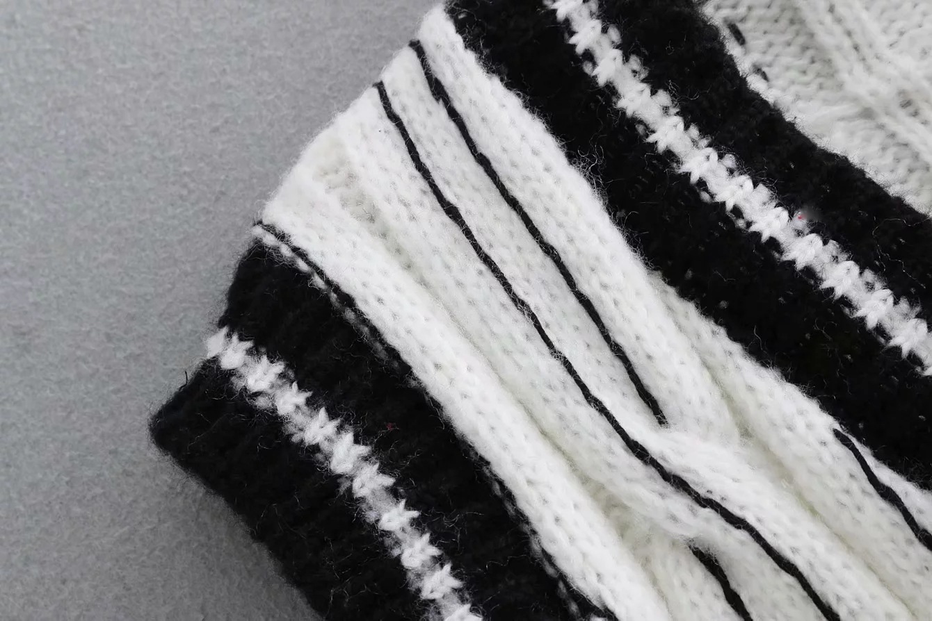 Gilet femme en Mélange de coton - Ref 3317283 Image 18