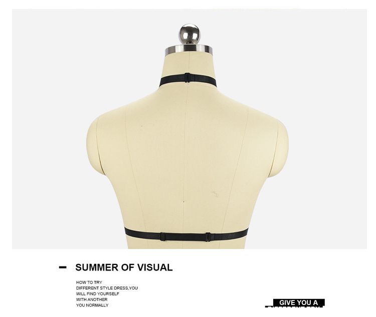 Soutiens-gorge BODY HARNESS en Polyester - Ref 3370398 Image 10