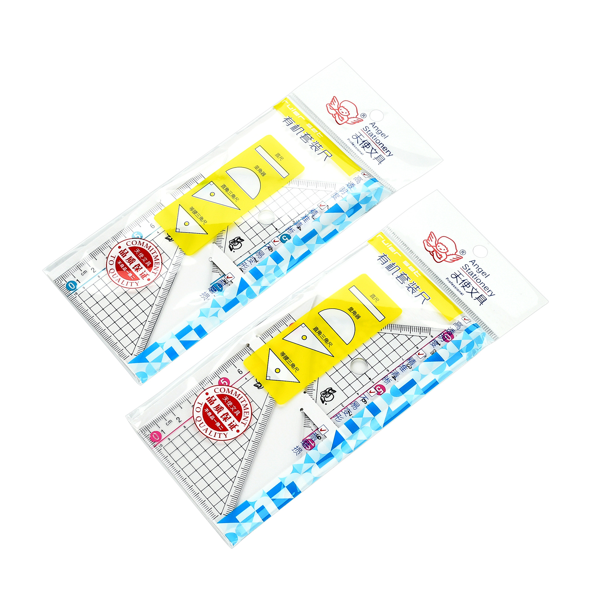 126201套装尺包装