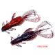 Soft Craws Fishing Lures Crawdad Baits Bass Trout Catfish Largemouth Bass Fresh Water Fishing Lure