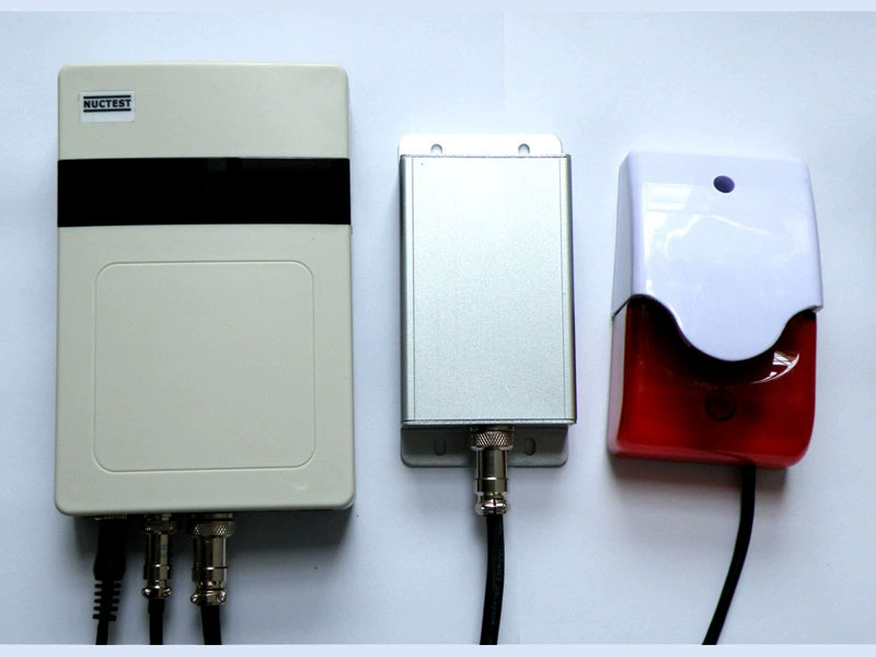 Одноканальный онлайн-монитор радиации типа NT6103A, прибор для измерения радиационной сигнализации, прибор для измерения лучей, основной прибор