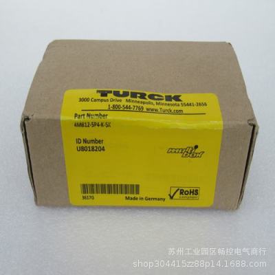 *现货销售*全新图尔克TURCK模块 4MB12-5P4-K-SK 现货8018204