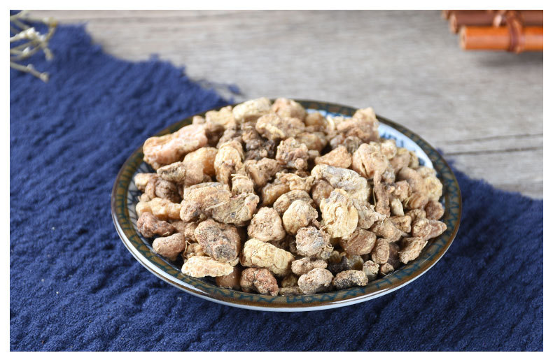 Shan Ci Gu (Cremastra appendiculata) — Dried Wild-Harvested Pseudobulb, 500g Bulk Herbal Rhizome key features