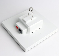 Thailand-China Star 220W LED High-Power Night Market Stall Light Portable Emergency Light with USB Charging Wholesale