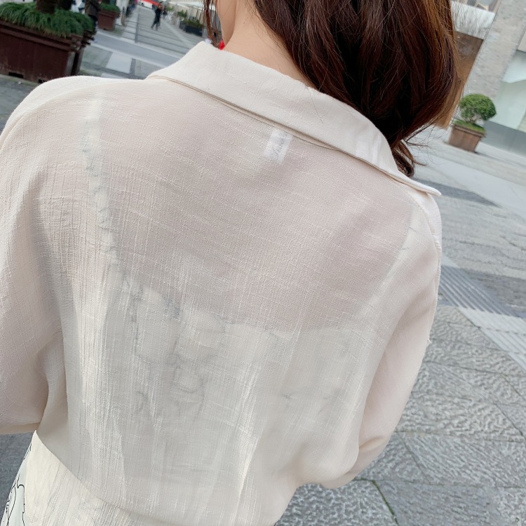 Costume femme en Coton et lin - Ref 3335754 Image 27