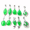 Pendant jade, protective amulet, one bead bracelet, from Malaysia, wholesale