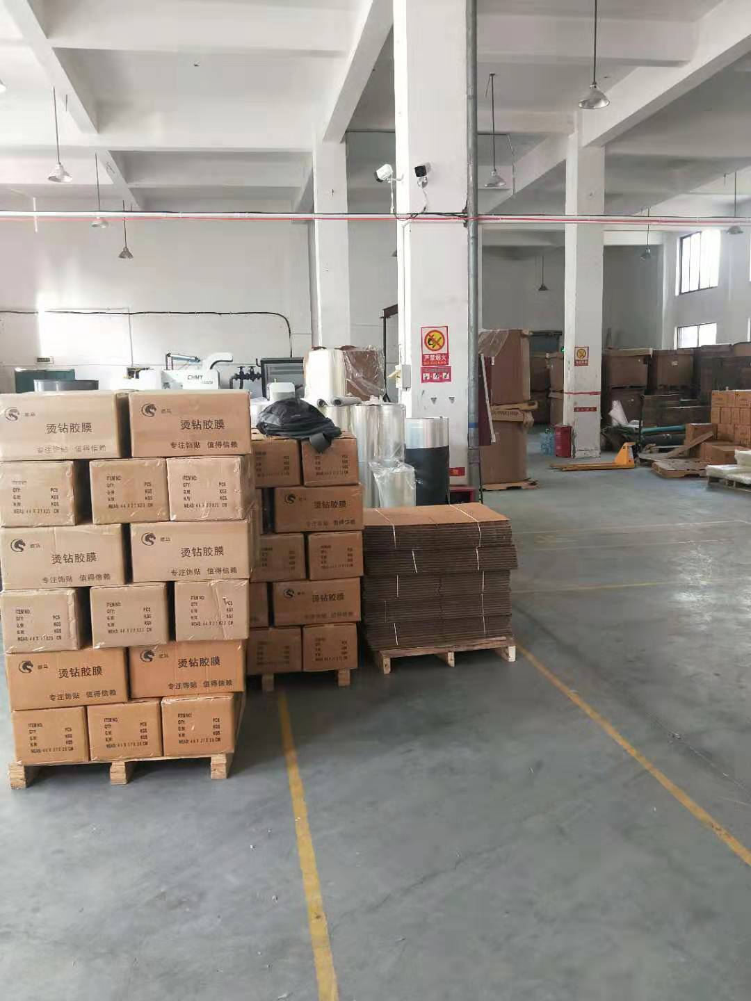 双头尖钻自粘胶膜  中温烫钻胶   无味热熔胶