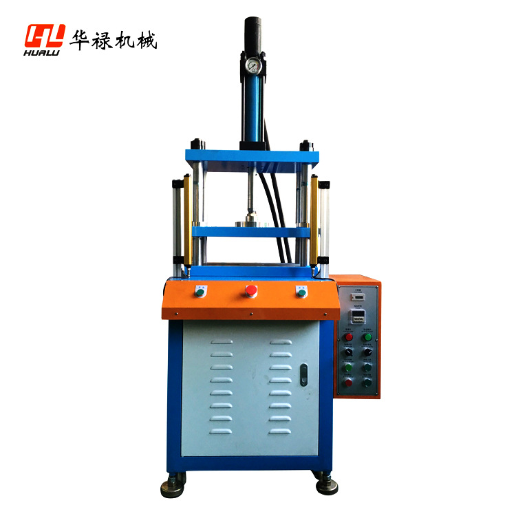小型四柱液压模切机非标液压机油压冲切机精密行程调节