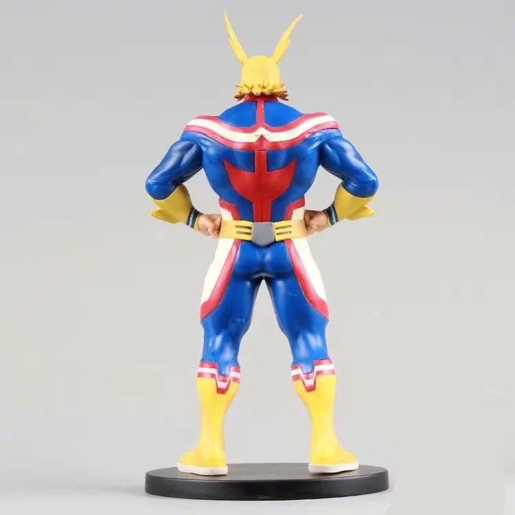 My Hero Academia All Might Figure 4
