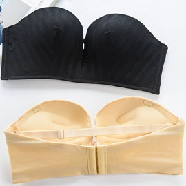 无钢圈文胸;软支撑文胸;少女文胸