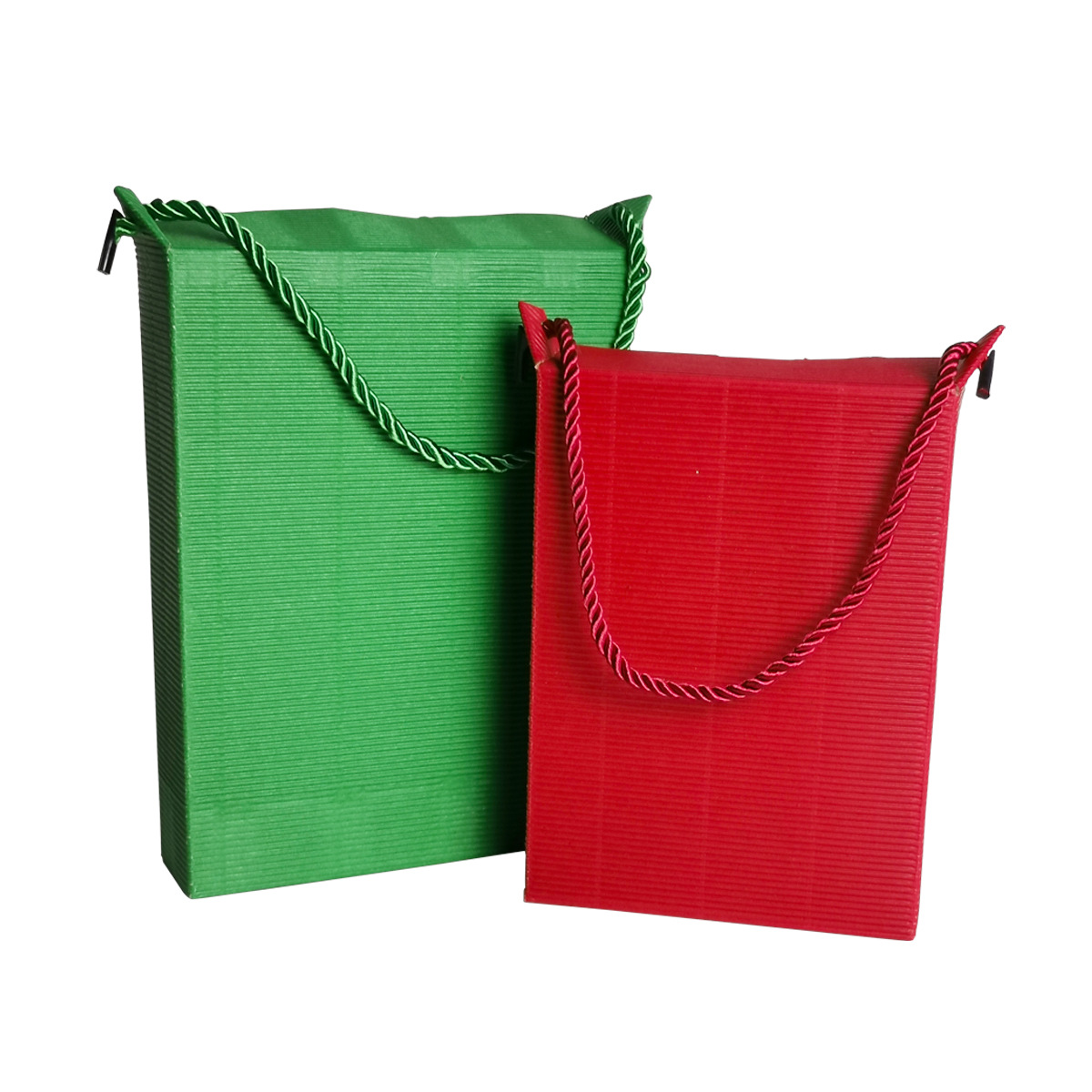 定制瓦楞茶叶盒3