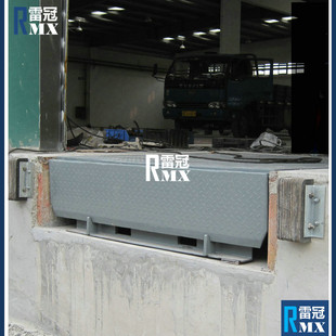[easy to Use] Yuetai Loading and Unloading Container Truck Height Adjustment Shaft Bridge High and Low Cargo Truck Bridge