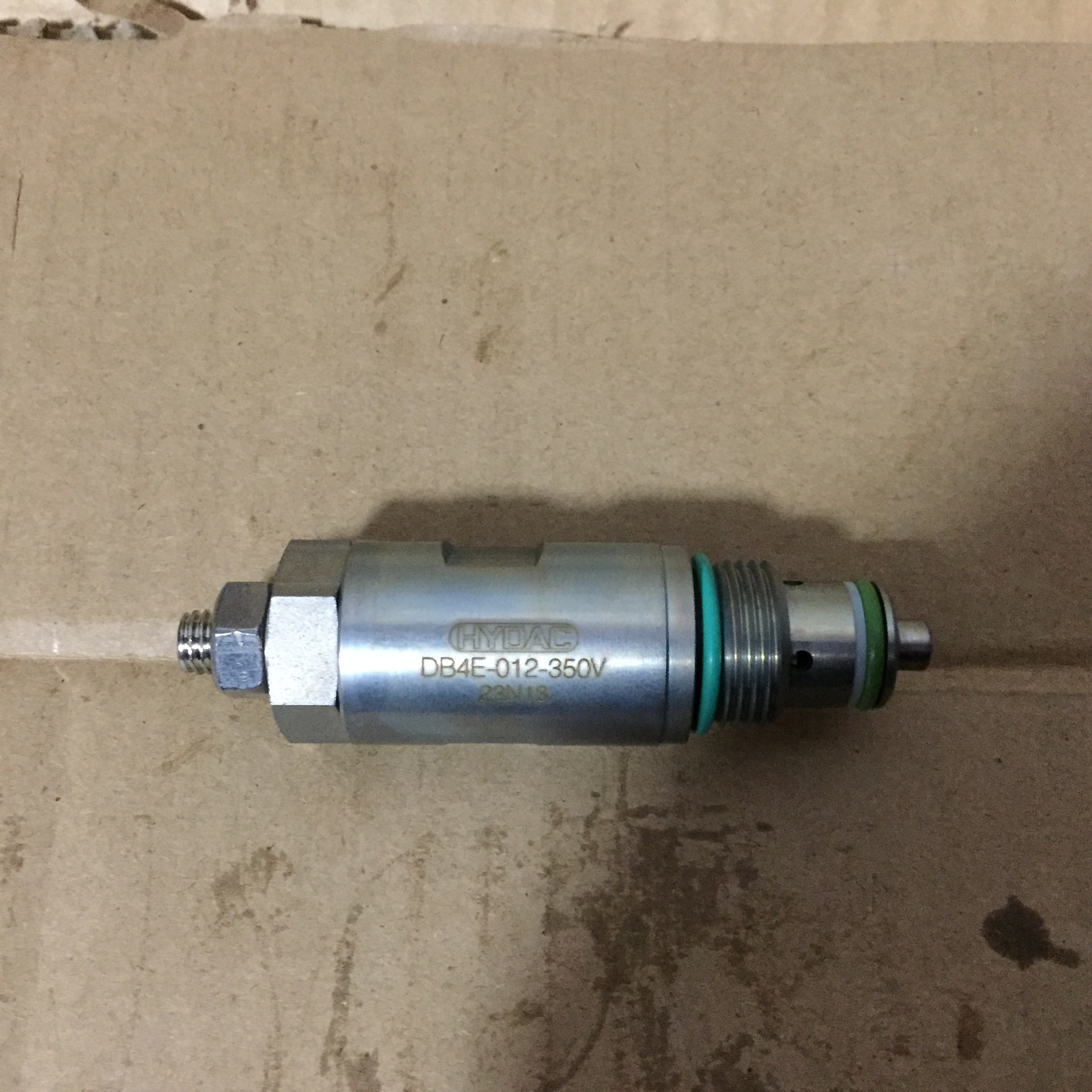 贺德克代理供应Hydac贺德克溢流阀DB4E-01X-200V