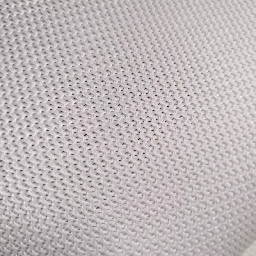 厂家批发加厚透气双面网布音箱布涤纶网耐磨座椅汽车坐垫网布用料