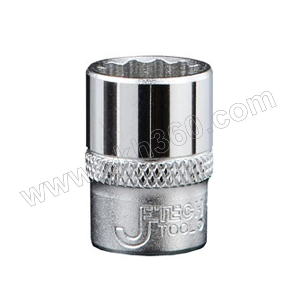 3/8"系列公制六角套筒JETECH/捷科SK3/8-1919mm
