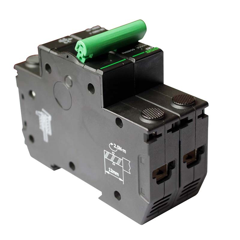 百事宝 液压电磁断路器B7系列  BSB7-63DC/2/63