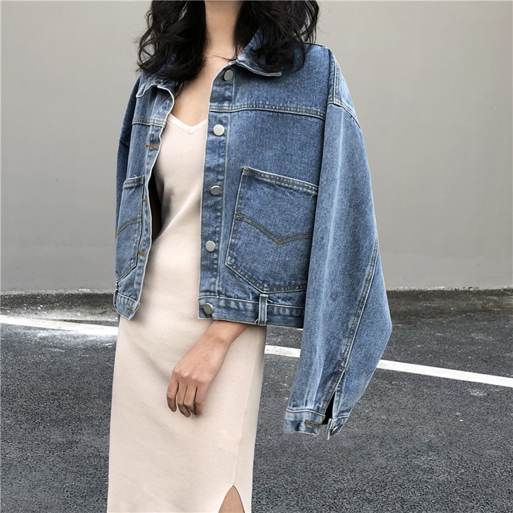 Blouson femme en Cow-boy - Ref 3322463 Image 4