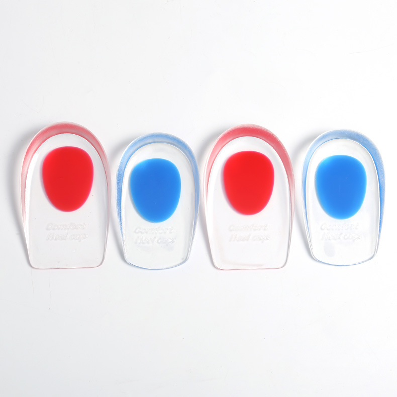 Silicone Heel Pads Image 5