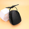 Small bag, shoulder bag, summer fashionable small universal one-shoulder bag, 2023, genuine leather