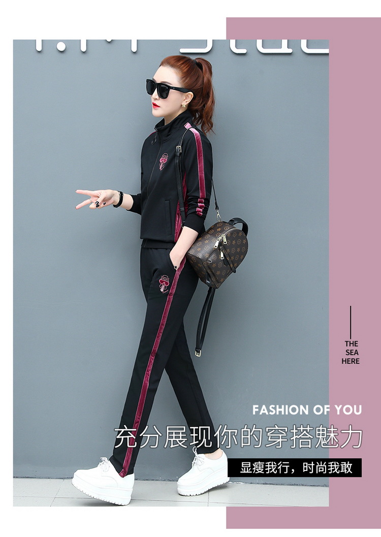 Costume femme en Mélange de coton - Ref 3335530 Image 13