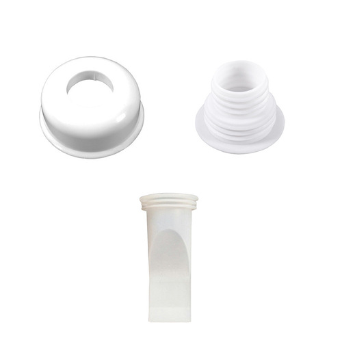 Silicone anti-odor floor drain core bathroom sewer floor drain kitchen sewer pipe washing machine drain pipe sealing ring