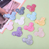 Hair accessory, nail sequins, clothing, new collection, wholesale