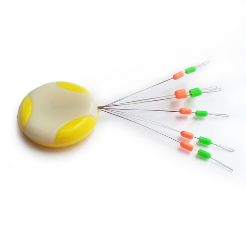 Sea fishing and shore fishing double positioning bean, shore rod block bean cotton line bean, line block replaces cotton line joint, far exceeds the trend