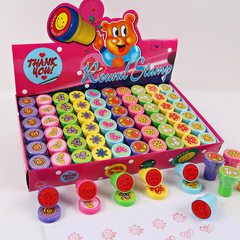 廠家批發 可愛卡通印章 幼兒園兒童玩具印章 創意鼓勵印章