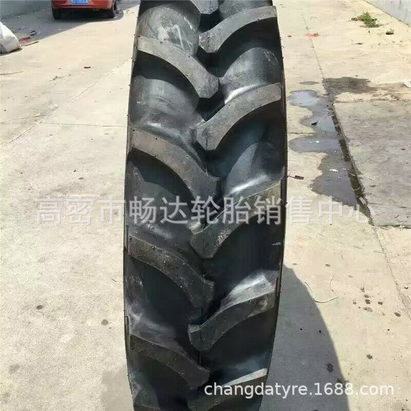 销售12-38农用拖拉机轮胎 R-1人字花纹