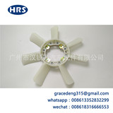 16361-54040 подходит для семилопастных лопастей двигателя Toyota Land Cruiser Hilux 2L 3L.